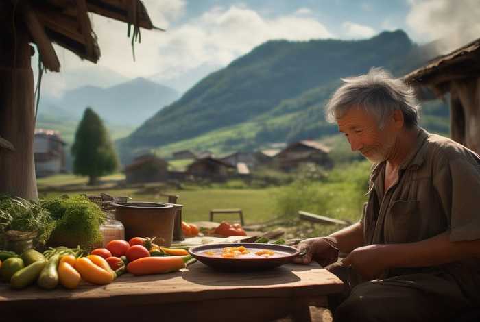 极品山村生活我吃大鱼小说免费阅读，极品小村民免费阅读