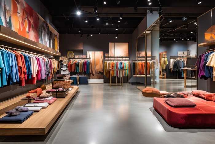 服装生活馆装修效果图、服装生活馆装修效果图大全 服装生活馆装修效果图、服装生活馆装修效果图大全