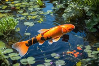 鲤鱼生活在哪里喜欢吃什么，鲤鱼生活在哪里喜欢吃什么食物