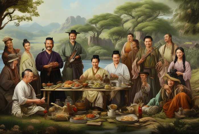 老秦的美好生活（老秦的美好生活演员表）