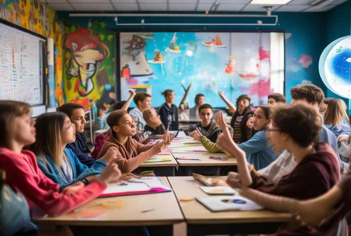 不一样的初中生活想象作文600字 - 不一样的初中生活想象作文600字怎么写