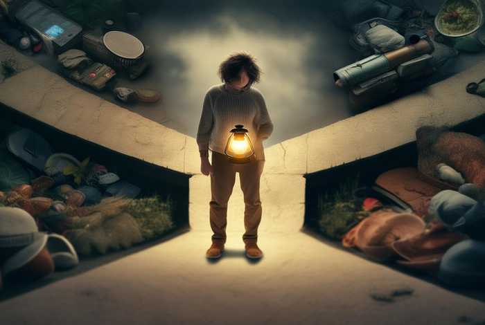 改变自己的生活作文，改变自己的生活方式作文