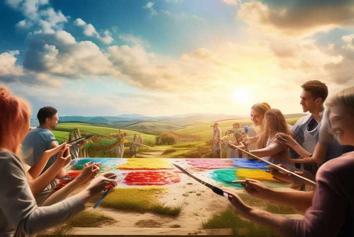 打造生活还是创造生活好 创造更好的生活