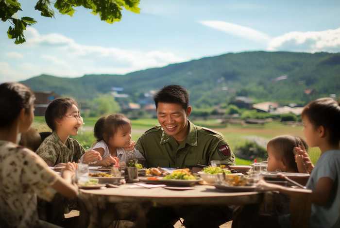 军户幸福生活小说；军户幸福生活 小说