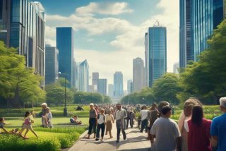 城市生活质量指标（城市居民生活质量指标）