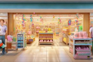 可爱可亲母婴店总部官网 - 可爱可亲母婴店加盟官网