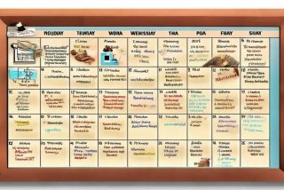 个人生活每日计划表 个人生活每日计划表格