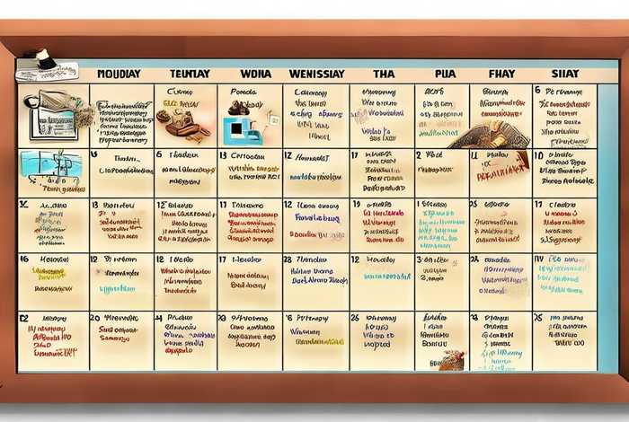 个人生活每日计划表 个人生活每日计划表格
