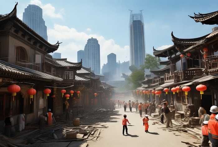 龙华万众生活村旧改；龙华万众生活村旧改更新规划发布