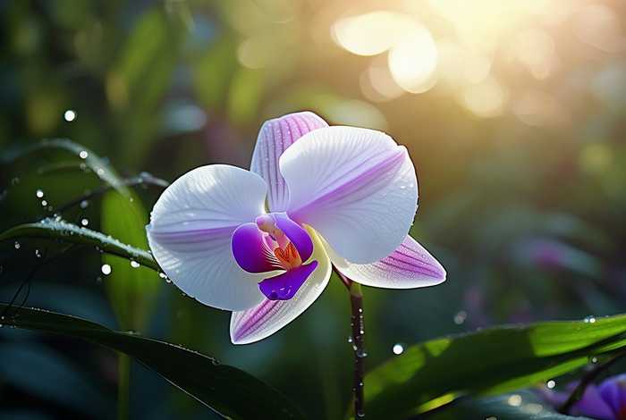 兰花的生活哲理，兰花的生活哲理有哪些