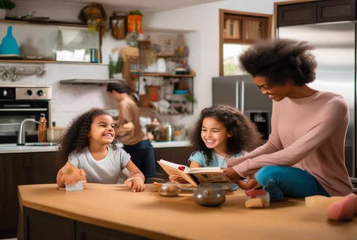 家庭生活的变化感受怎么写（家庭生活的变化感受怎么写简短）