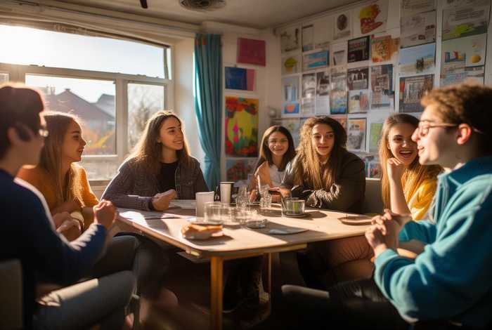 大学寝室生活感悟 - 大学寝室生活感悟500字