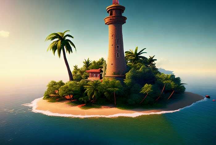 岛主的岛；岛主的岛怎么写