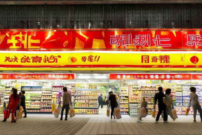 聚信生活超市；聚信生活超市地址