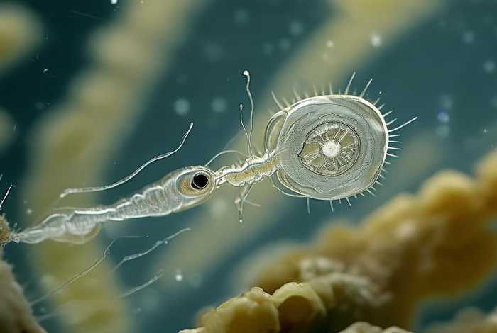 轮虫的生活史简要（轮虫的生活史简要介绍）