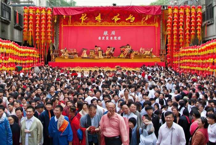 福建百姓，福建百姓大舞台