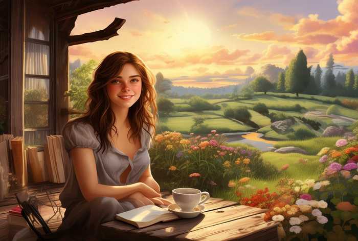 关于我向往的生活作文、关于我向往的生活作文600字