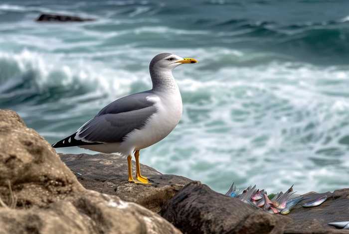 海鸥的生活习性和它们都吃什么、海鸥生活在什么地方 他是吃什么长大的 海鸥的生活习性和它们都吃什么、海鸥生活在什么地方 他是吃什么长大的