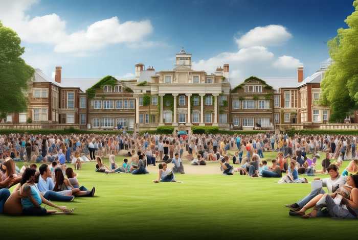 对大学生活的美好向往，对大学生活的美好向往作文