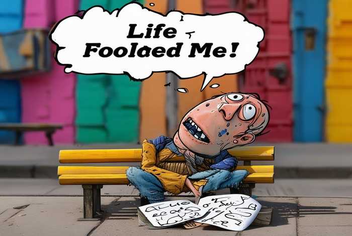 假如生活欺骗了你恶搞版、假如生活欺骗了你,搞笑版