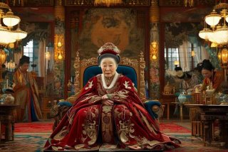 慈禧的晚年生活有多奢侈、慈禧的晚年生活有多奢侈啊