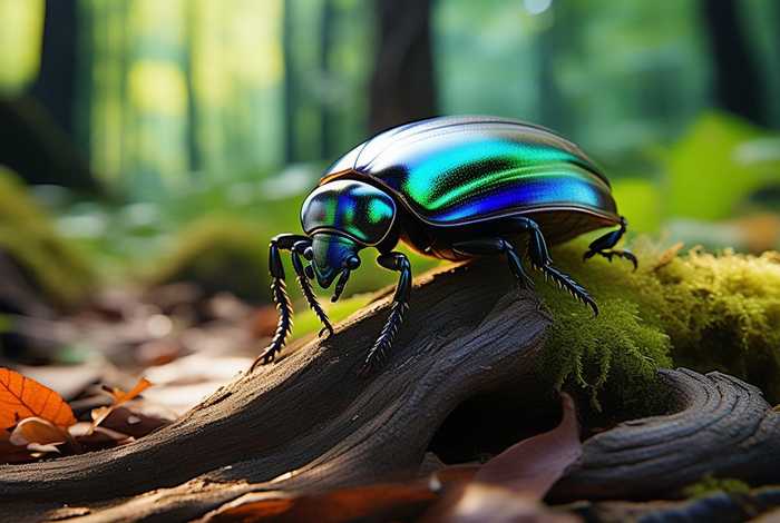 独角仙都生活在什么地方（独角仙一般都在什么地方）