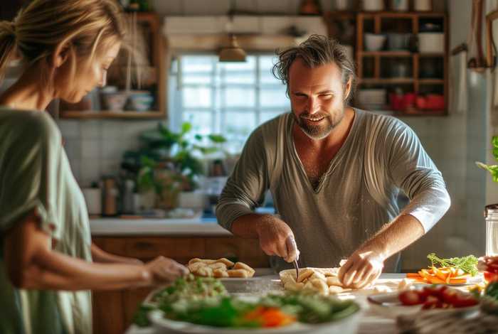 夫妻一天日常(夫妻一天的日常生活) 夫妻一天日常(夫妻一天的日常生活)