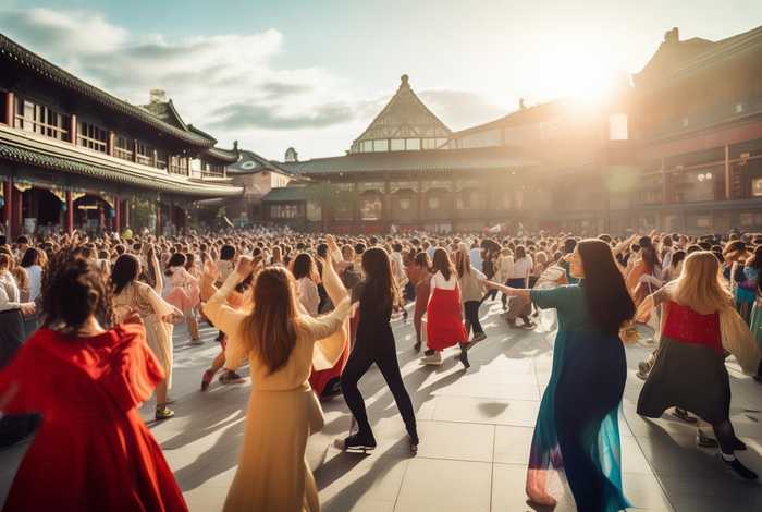 快乐舞缘广场舞生活视频（快乐舞缘广场舞生活视频大全）