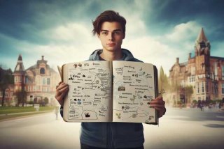 大学四年的生活规划与目标 大学四年的生活规划与目标怎么写