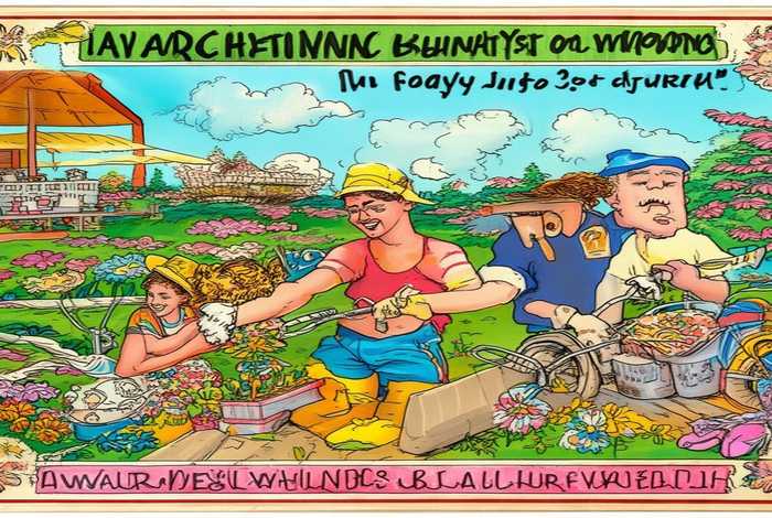 爱生活爱劳动手抄报内容文字 爱生活爱劳动手抄报内容文字怎么写