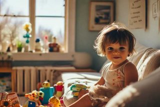 孩子生活照的简单寄语，孩子生活照的简单寄语怎么写