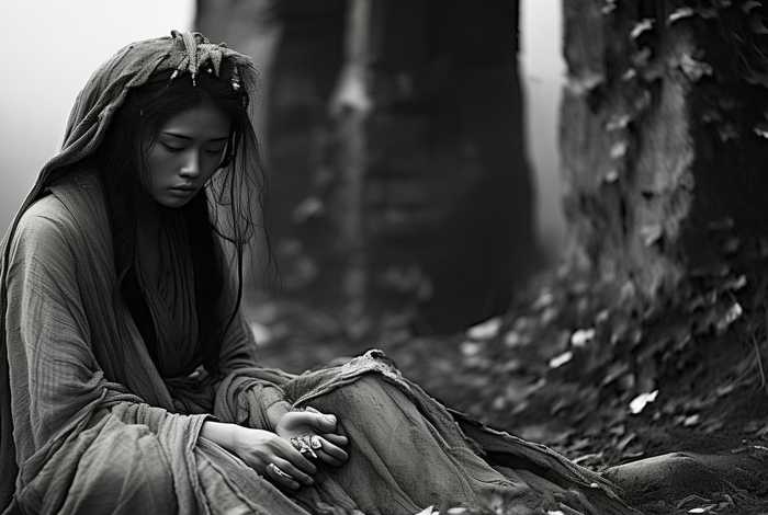 古代女人生活命运有多惨（古代女人生活命运有多惨啊）