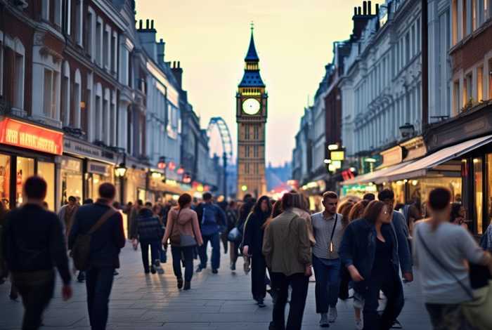 伦敦一个月生活费用（伦敦一个月生活费用多少）