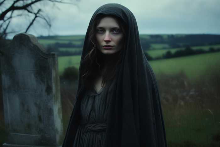 寡妇的民间故事（寡妇的民间故事简短）