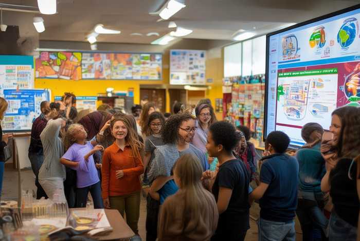 科普与生活活动简报，科普与生活活动简报内容