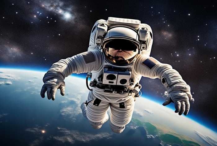 航天员太空生活资料，航天员太空生活资料有哪些
