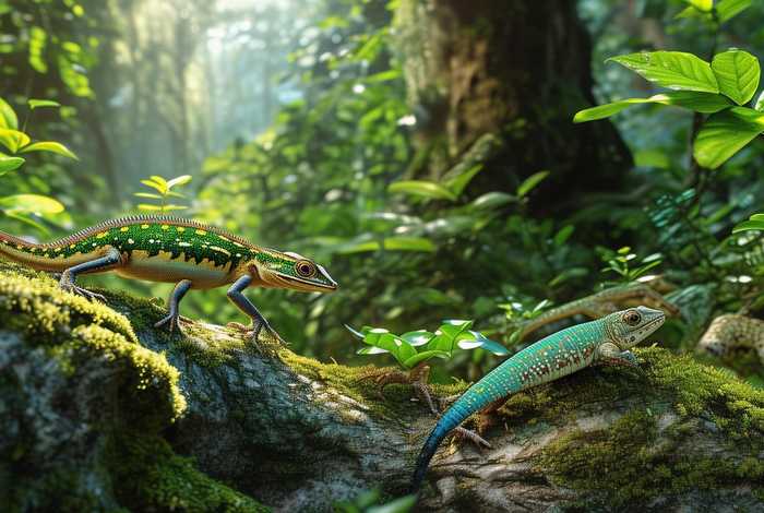 福建野生蜥蜴；福建野生蜥蜴有哪些