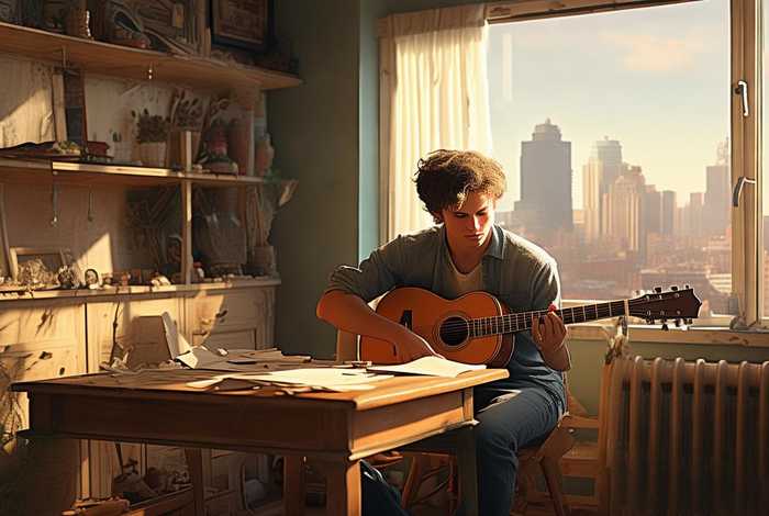 毛不易生活大使（毛不易唱的是生活）