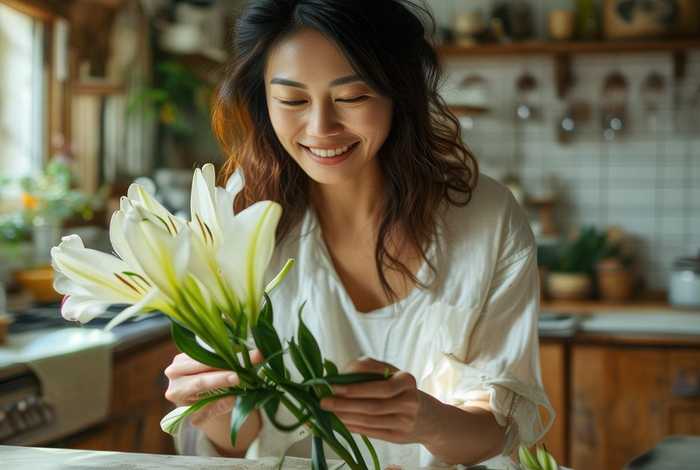 百合生活妙招 百合生活妙招是什么