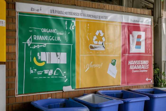 百度生活垃圾分类，生活垃圾分类分哪几类