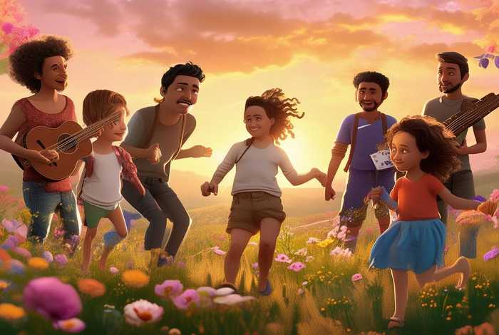 关于歌颂美好生活的诗（关于歌颂美好生活的诗句）