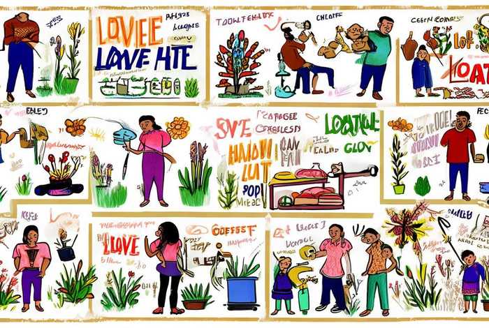 爱生活爱劳动手抄报做家务（爱生活爱劳动的手抄报怎么做）