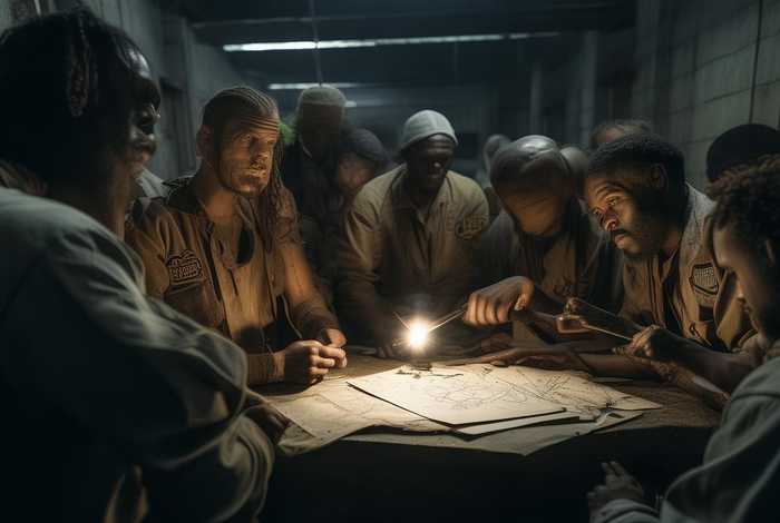 监狱生活rpg帮派攻略，监狱生活rpg帮派攻略大全