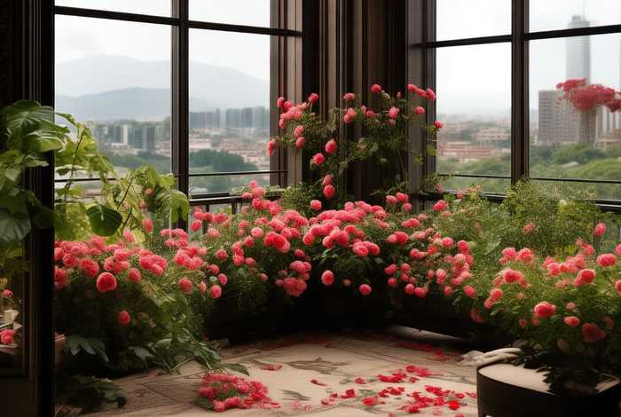 国画农村生活图片；国画农村生活图片欣赏