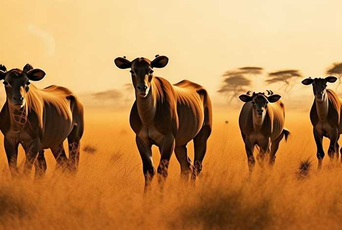 非洲原始人部落生活；非洲原始人部落生活视频