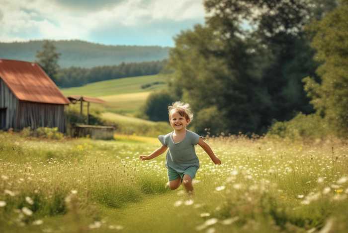 回忆农村童年生活的诗 - 回忆童年农村生活的作文