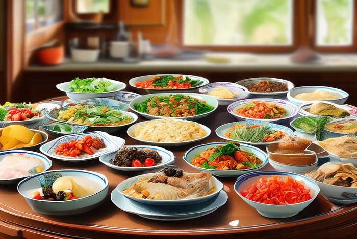 大三阳生活食谱（大三阳生活食谱大全）