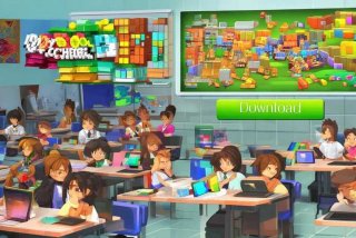 《我的学校生活》游戏下载安装 我的学校生活最新版下载