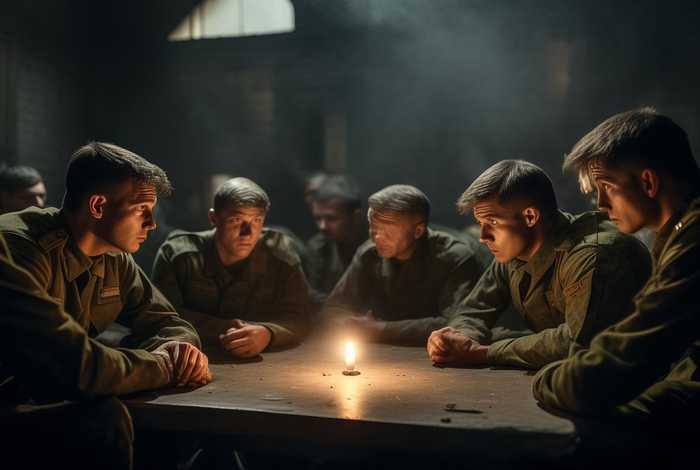 部队生活会（部队生活会批评他人意见）