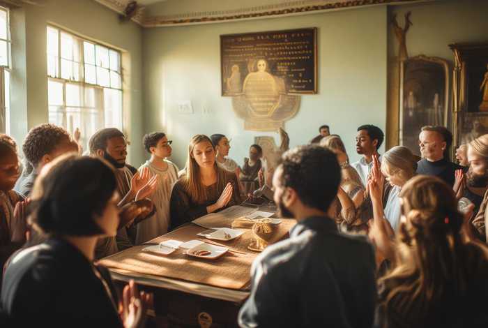 基督徒生活十大守则 基督徒生活十大守则内容